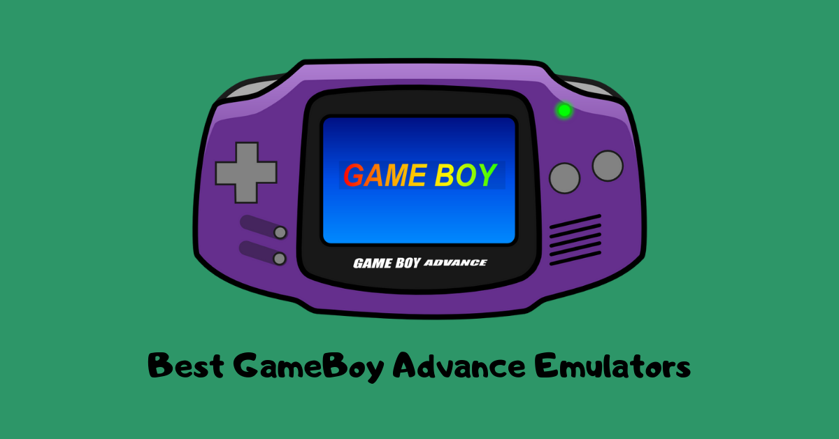 game boy advance mac emulator